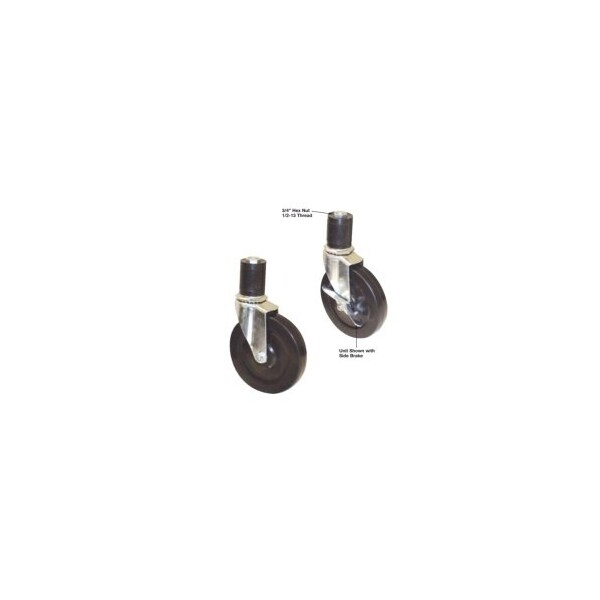 Casters For Table, 1 set, PK4